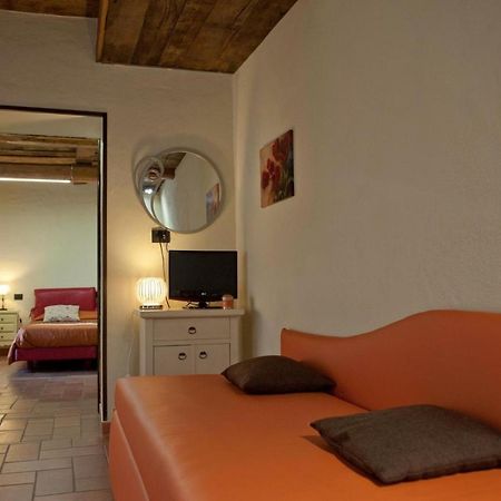 Thalassa Locanda B&B E Appartamento Arcidosso Eksteriør billede