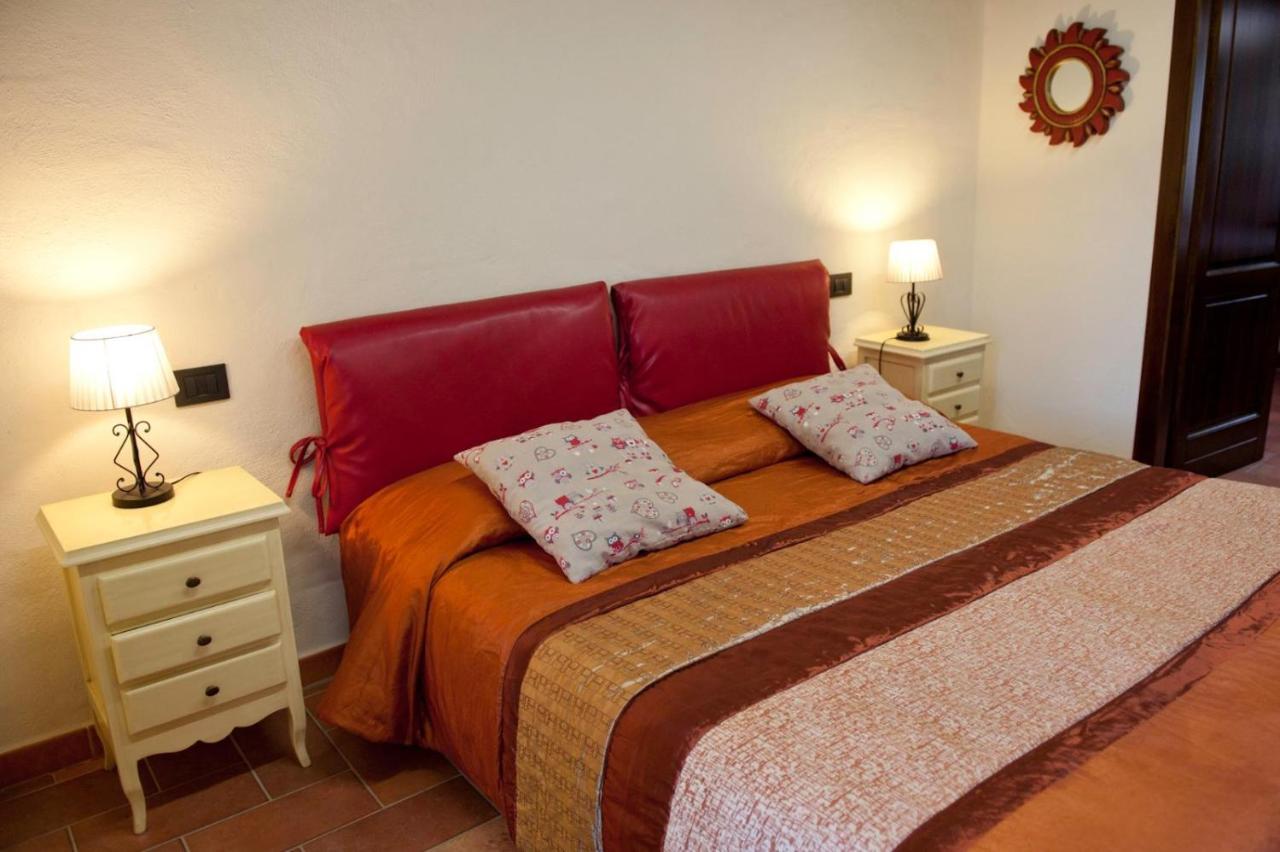 Thalassa Locanda B&B E Appartamento Arcidosso Eksteriør billede